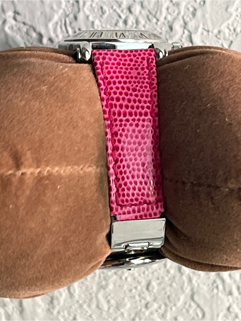 GUCCI 6500L Vintage watch belt type watch. - Picture 6 of 16